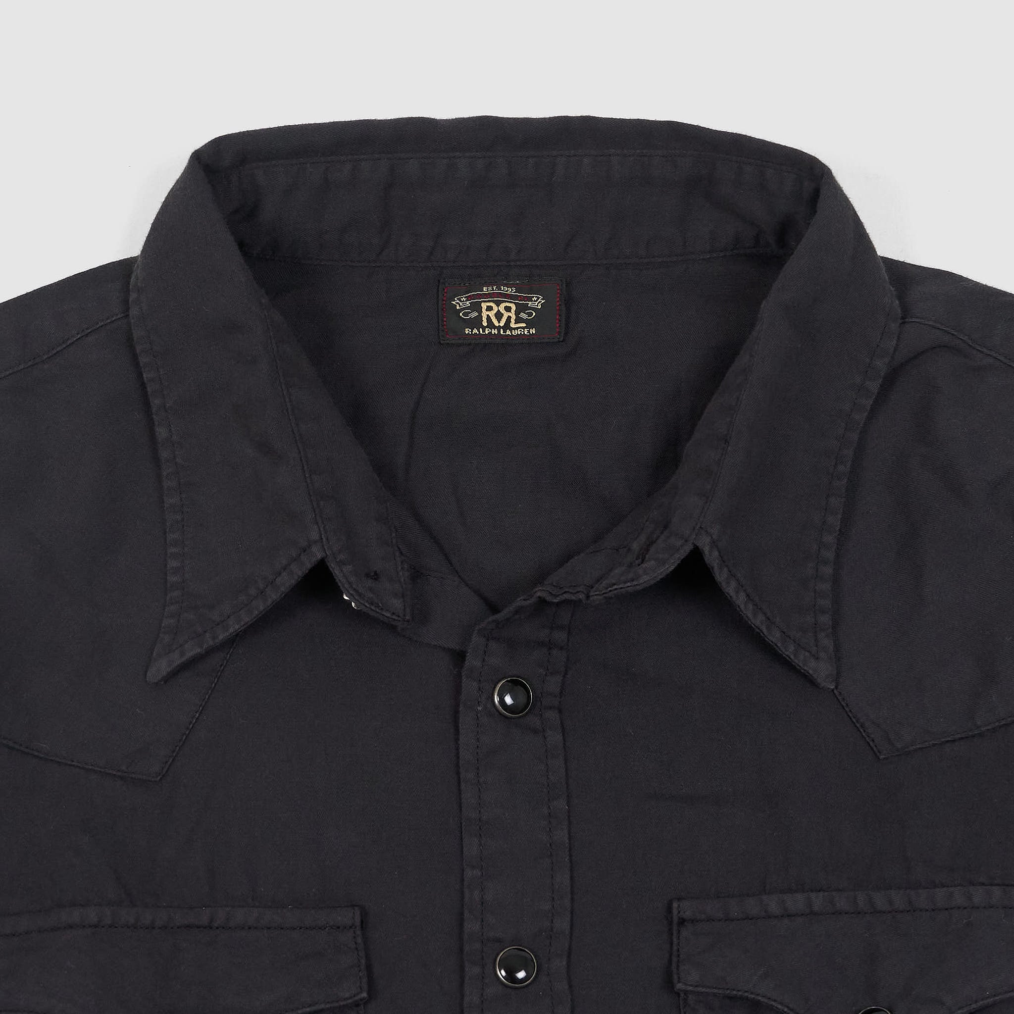 Lucky Brand Sawtooth Denim Western Shirt in Blue for Men Lucky Brand Sawtooth Denim Western Shirt in Blue for Men