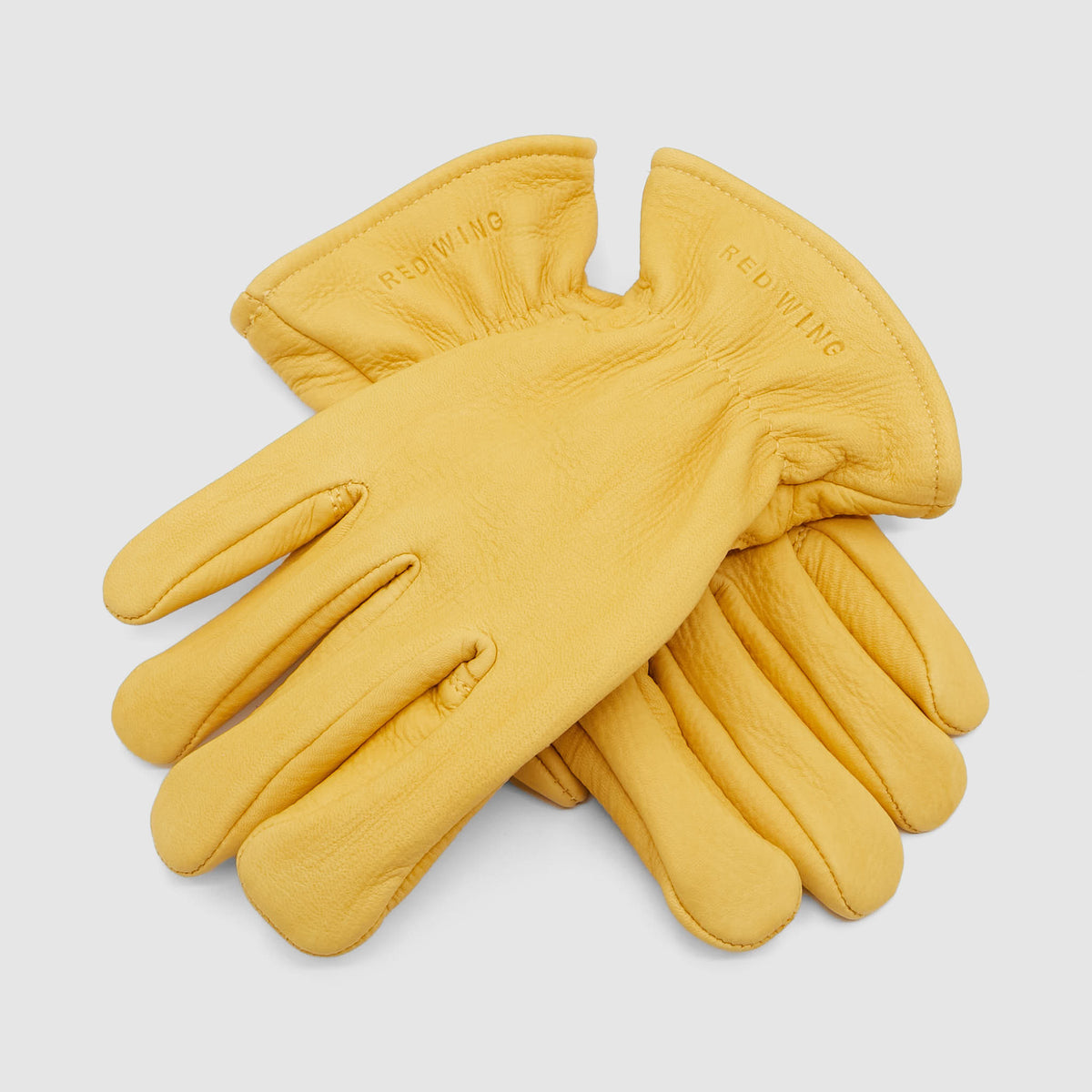 Red Wing Thinsulate™ Lined Buckskin Gloves