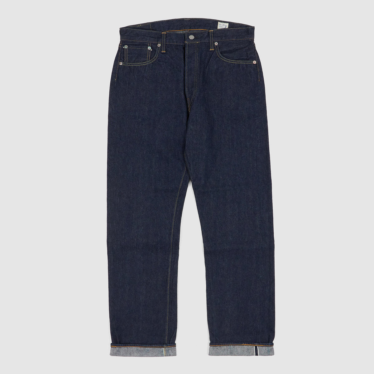 OrSlow 5-Pocket 105 Denim Jeans