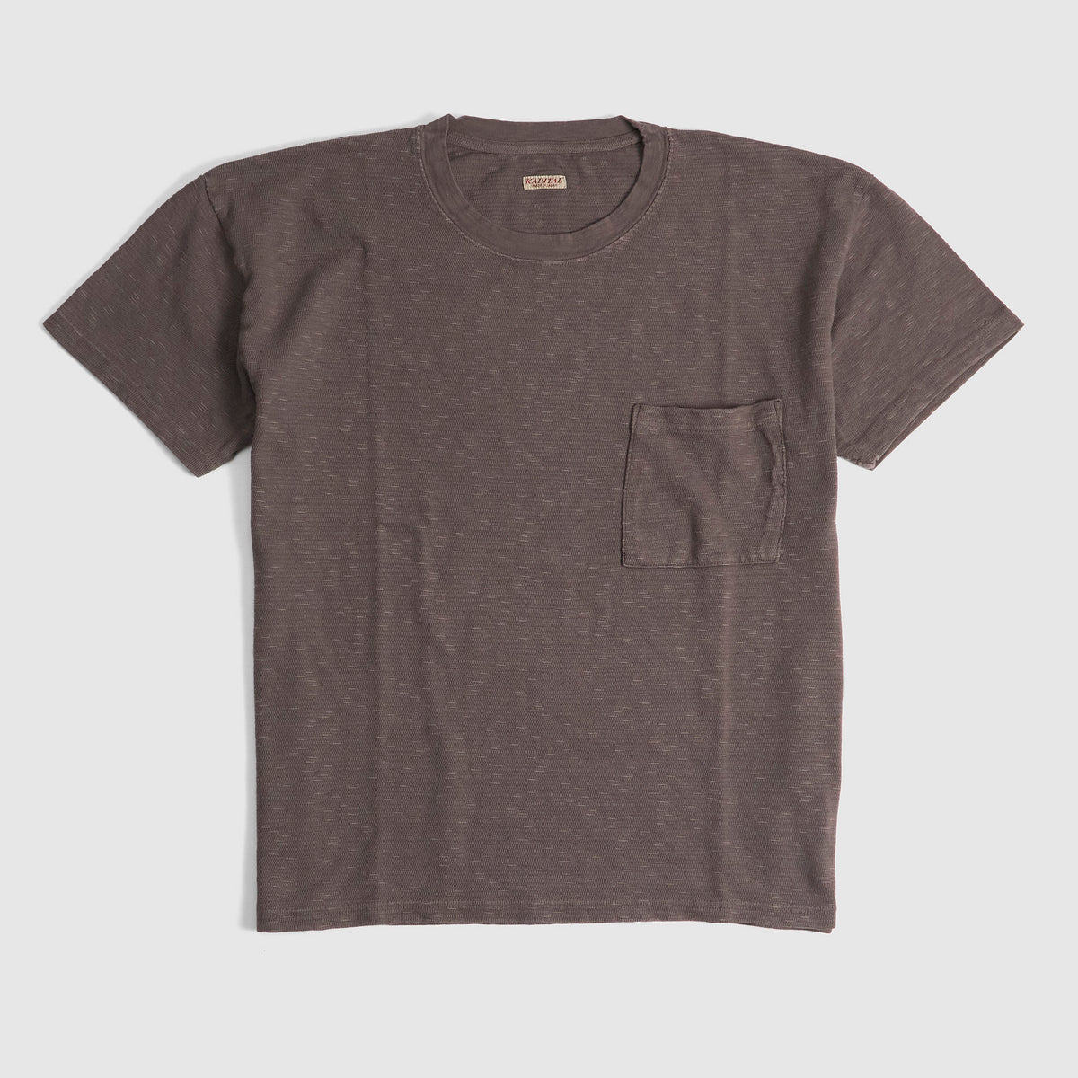 Kapital Basic Pocket T-Shirt