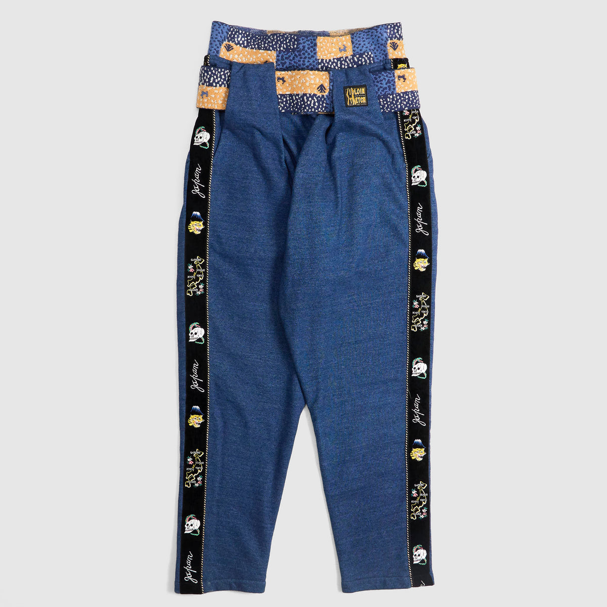 Kapital Japanese Sirloin Stretch Sweatpants