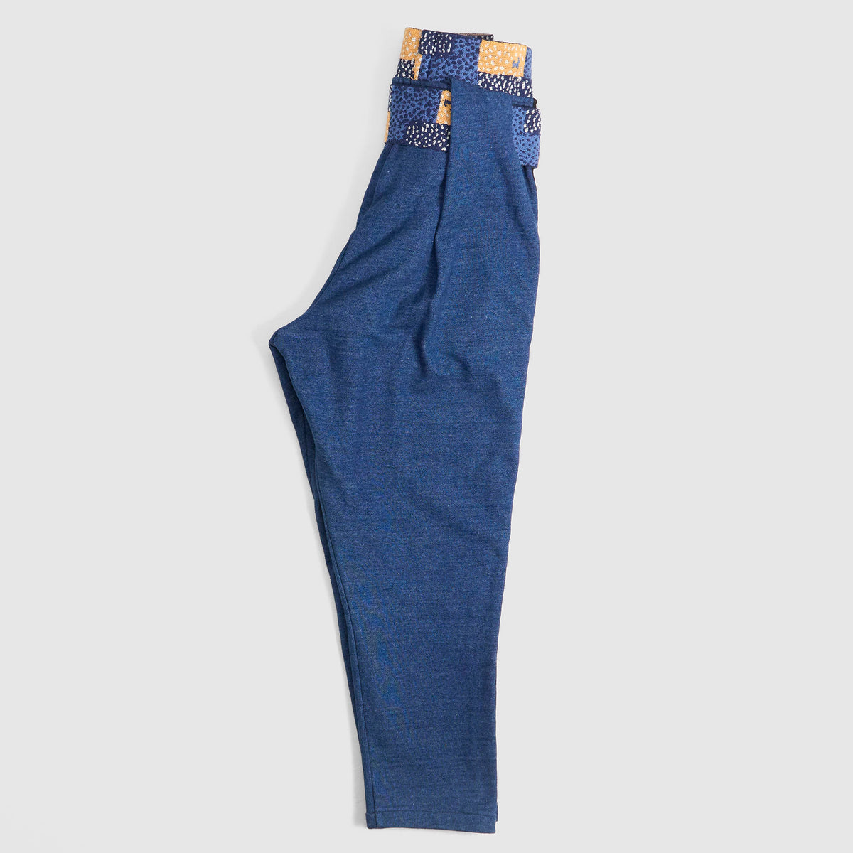 Kapital Japanese Sirloin Stretch Sweatpants