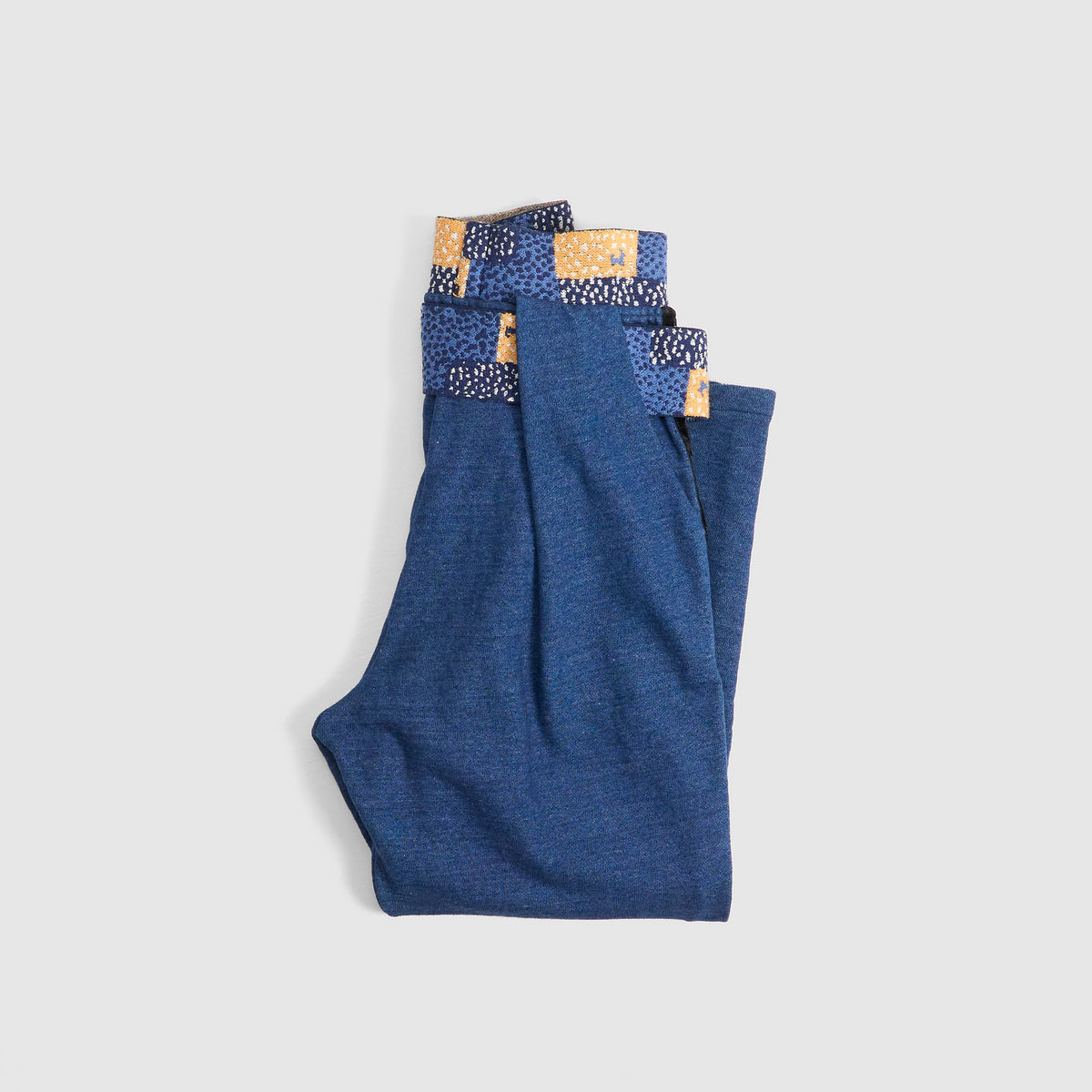 Kapital Japanese Sirloin Stretch Sweatpants