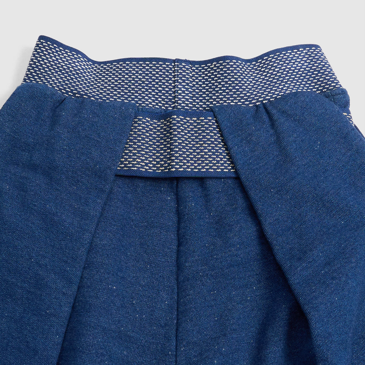 Kapital Japanese Sirloin Stretch Waistband Shorts