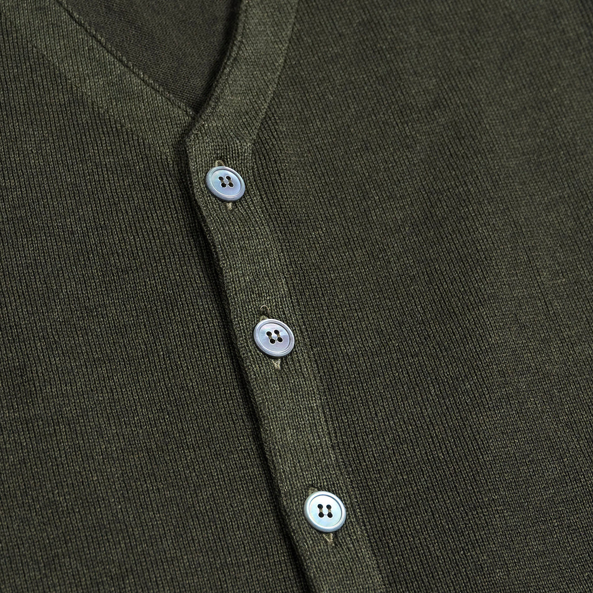 Gran Sasso Merino Wool Vest
