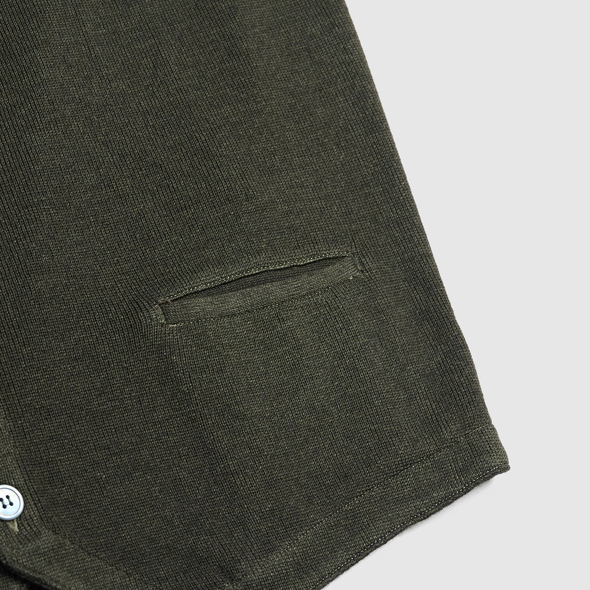 Gran Sasso Merino Wool Vest