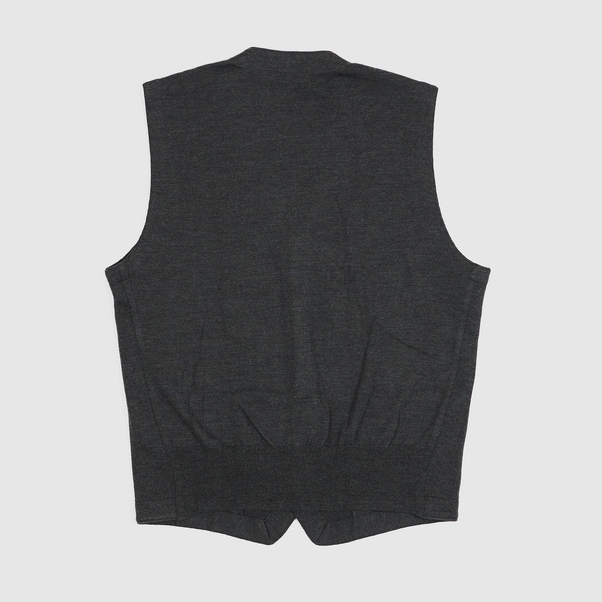 Gran Sasso Merino Wool Vest