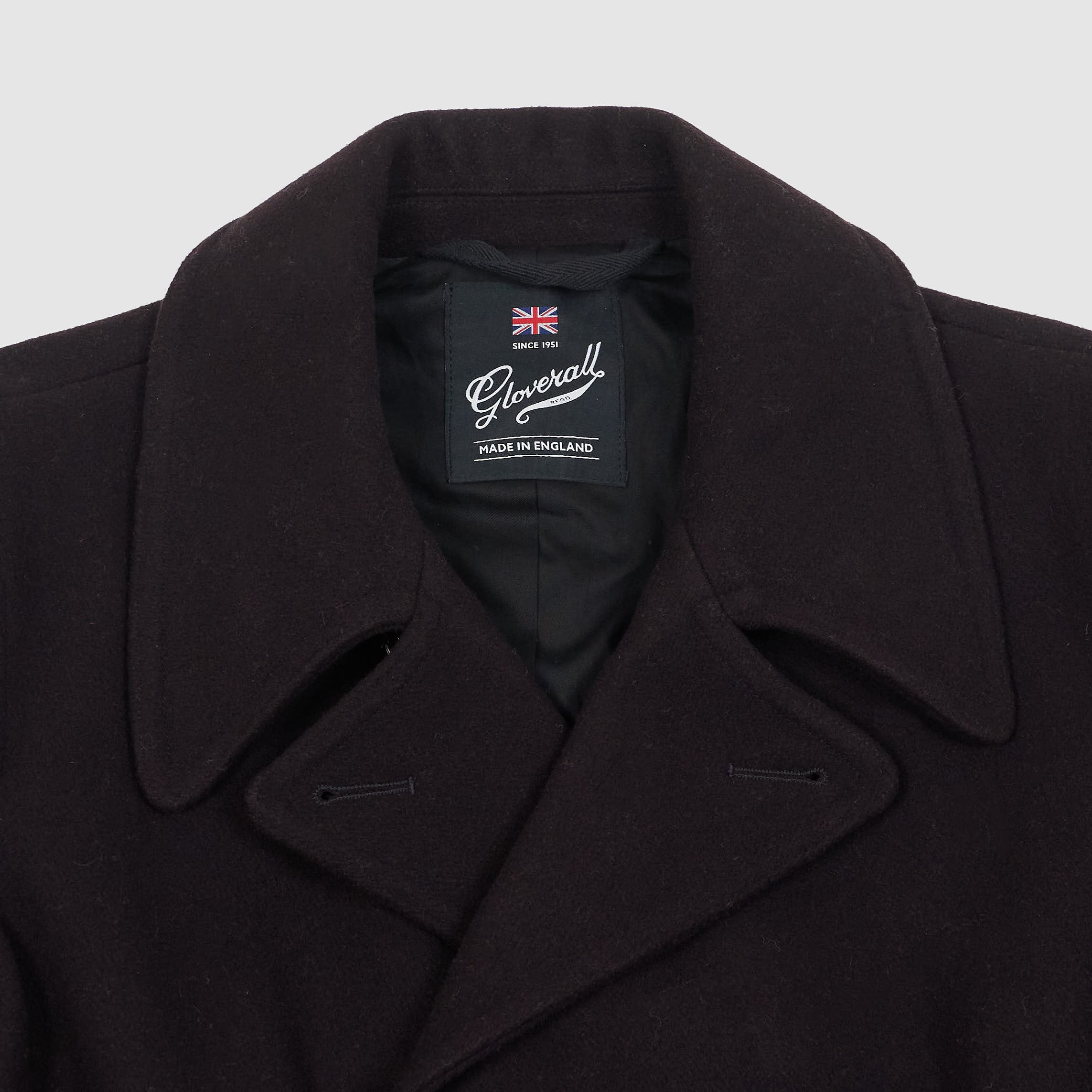 Gloverall Admiral P-Coat - DeeCee style