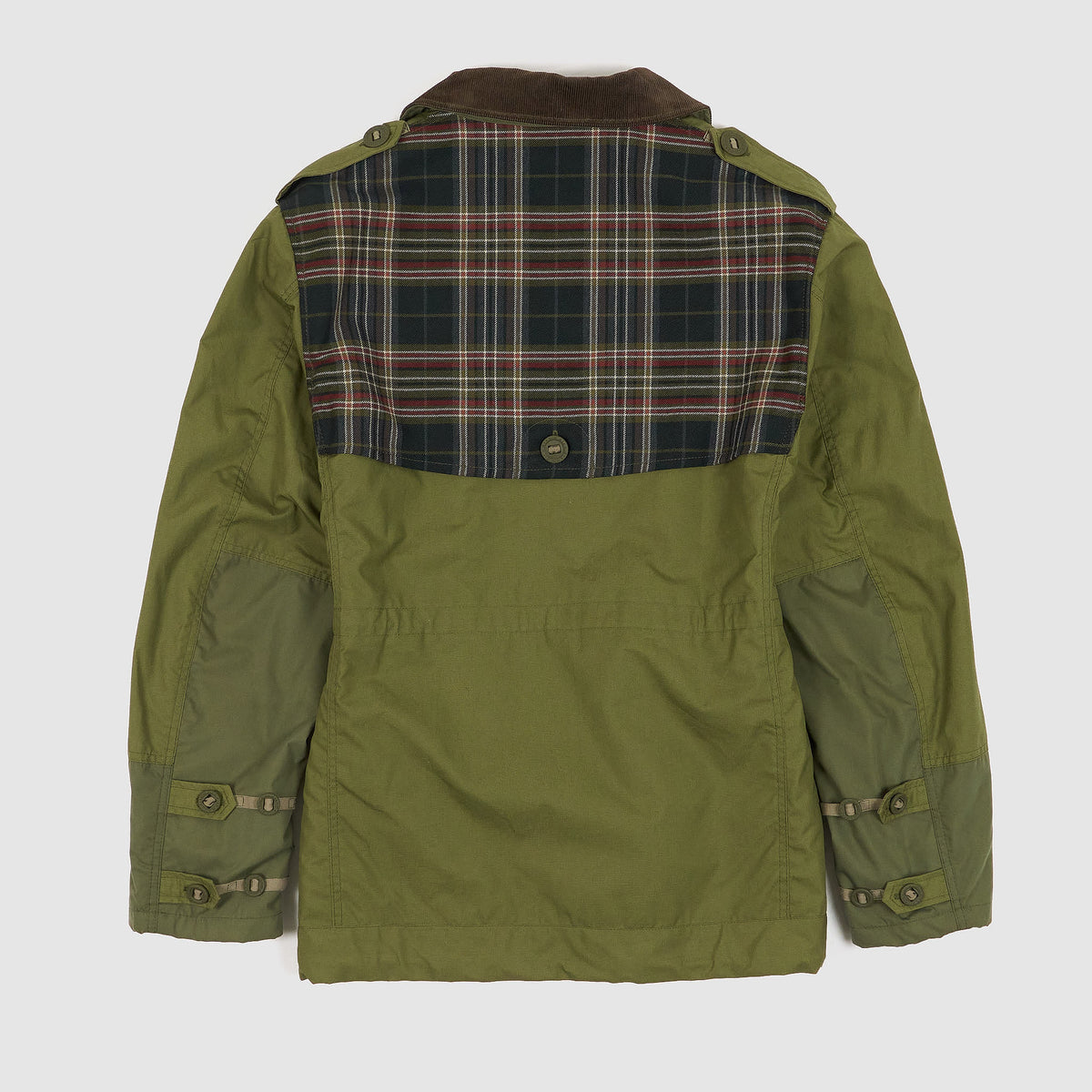 Junya Watanabe MAN Ark Air field jacket