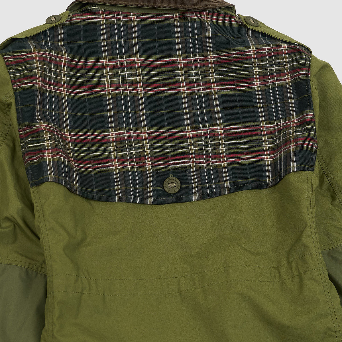 Junya Watanabe MAN Ark Air field jacket