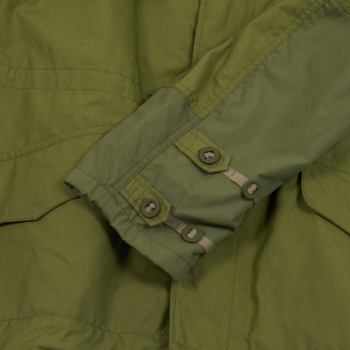 Junya Watanabe MAN Ark Air field jacket