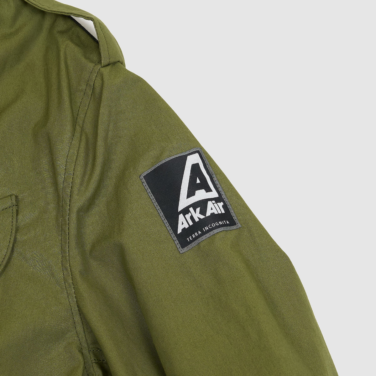 Junya Watanabe MAN Ark Air field jacket