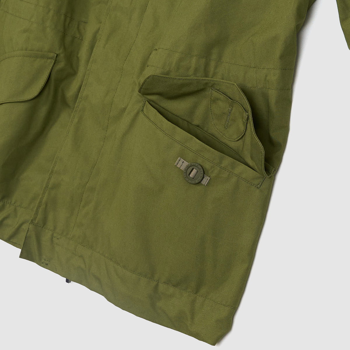 Junya Watanabe MAN Ark Air field jacket