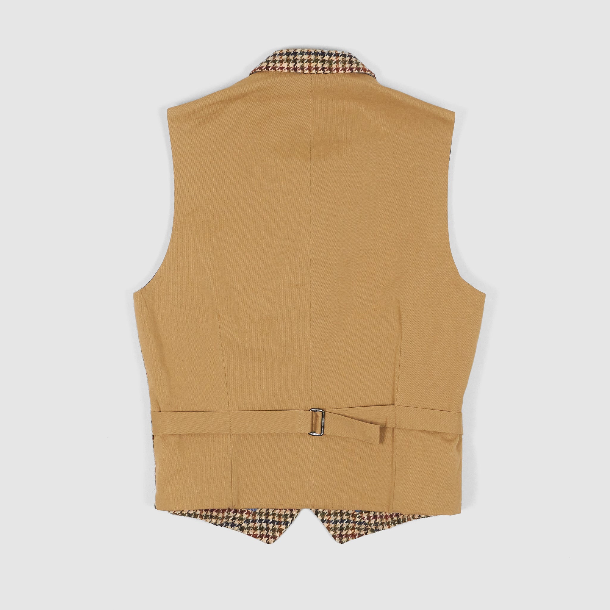 L'Appartement Col Pierrot Tweed Vest 美品 経堂) L'Appartement アパルトモン Col Pierrot コルピエロ Georgette