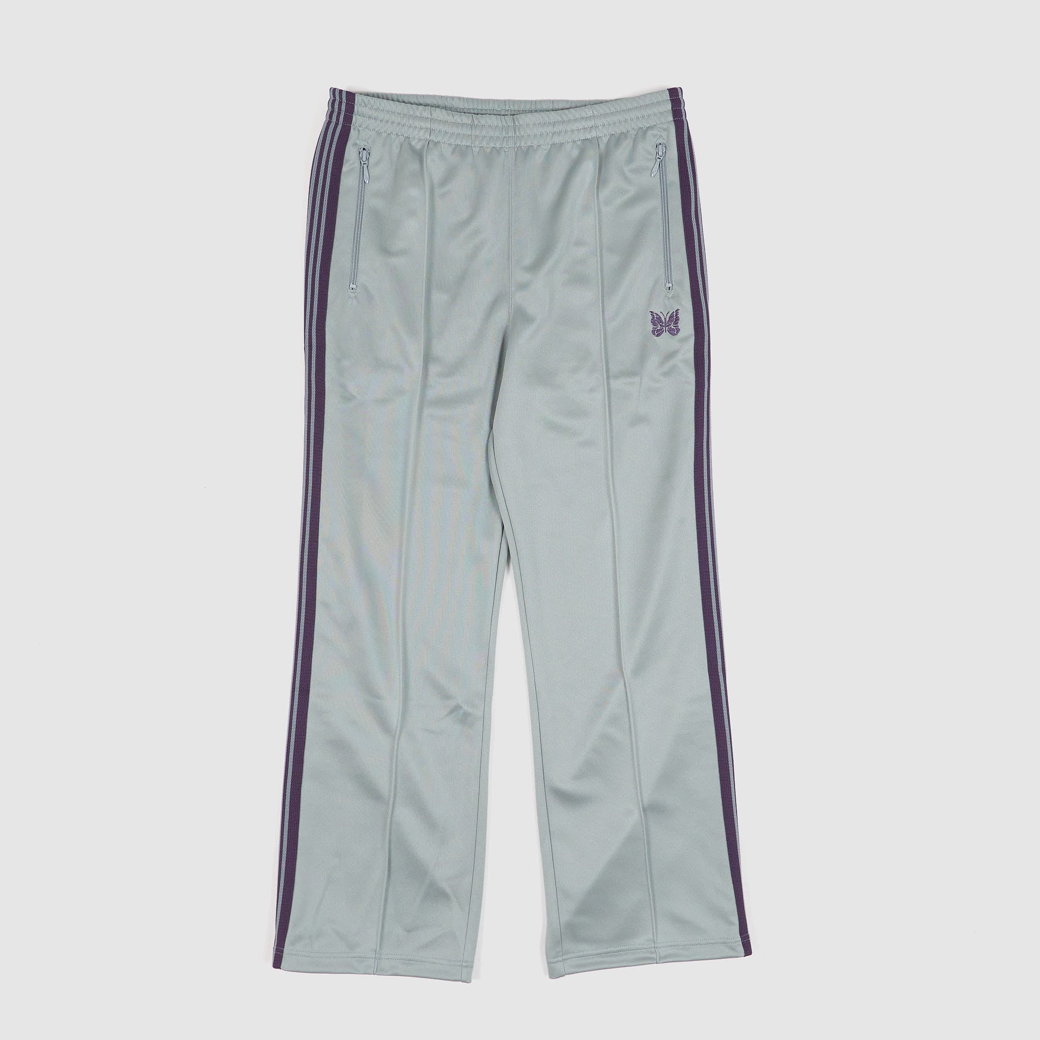 Needles Japan Straight Smooth Track Pants - DeeCee style