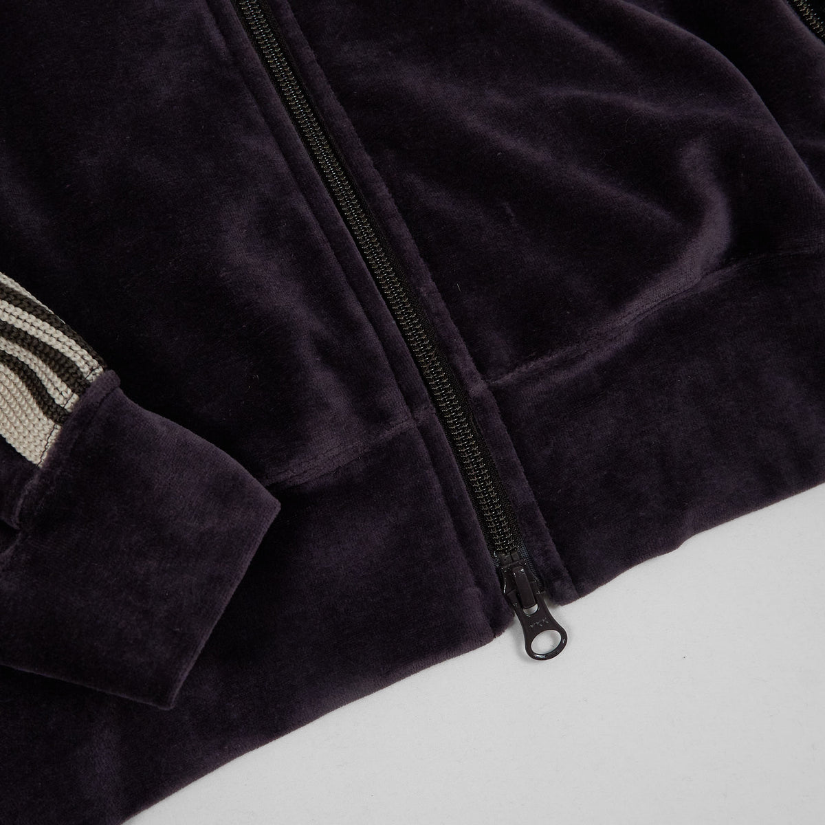 Needles Japan Velvet Track Jacket