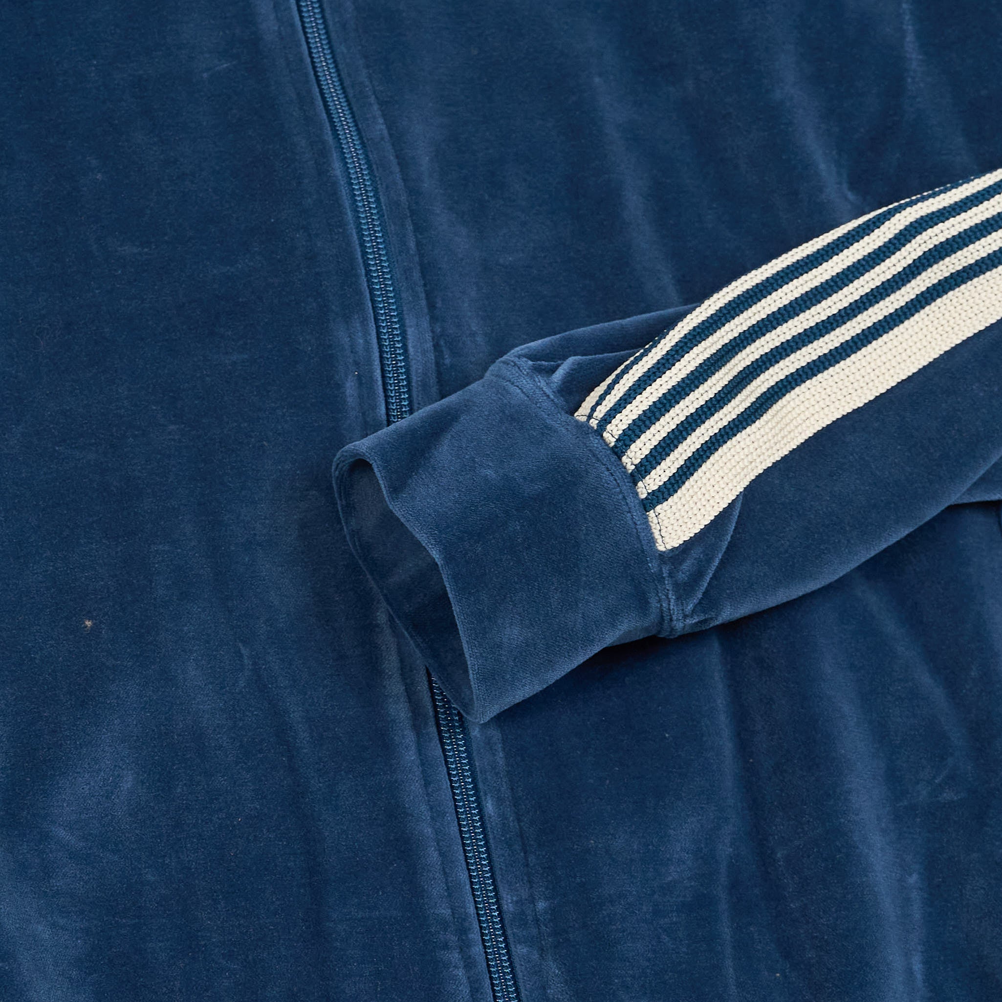 Needles Japan Velvet Track Jacket - DeeCee style