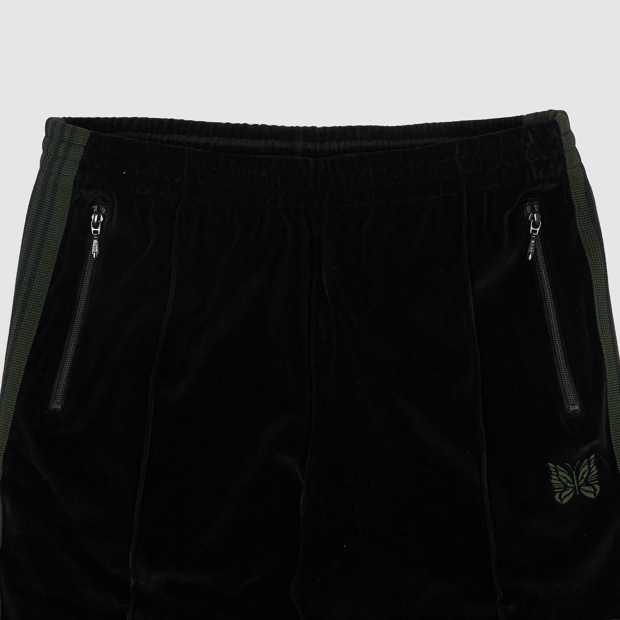 Needless Japan Needles Japan Velour Track Pants - DeeCee style