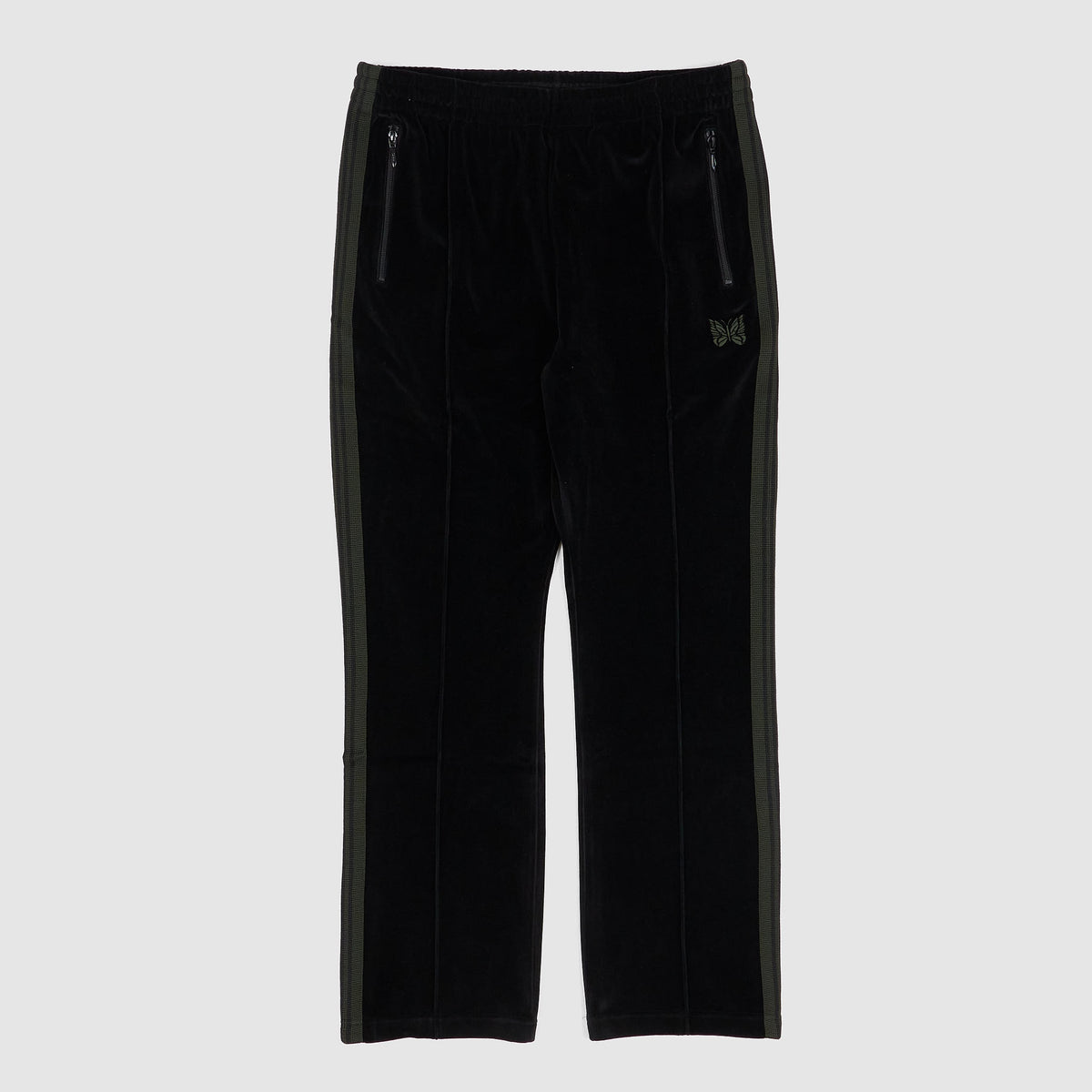 Needles Japan Velour Track Pants