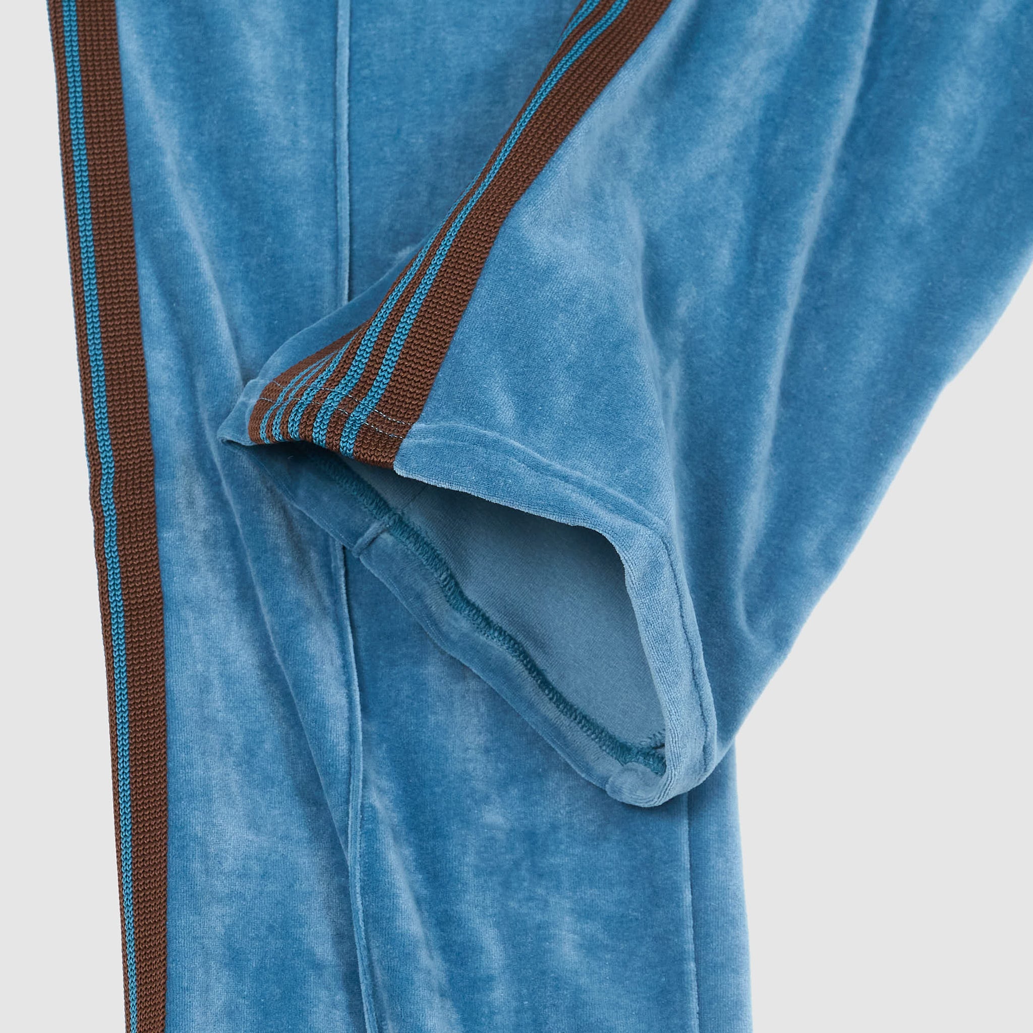 Needless Japan Needles Japan Velours Track Pants - DeeCee style