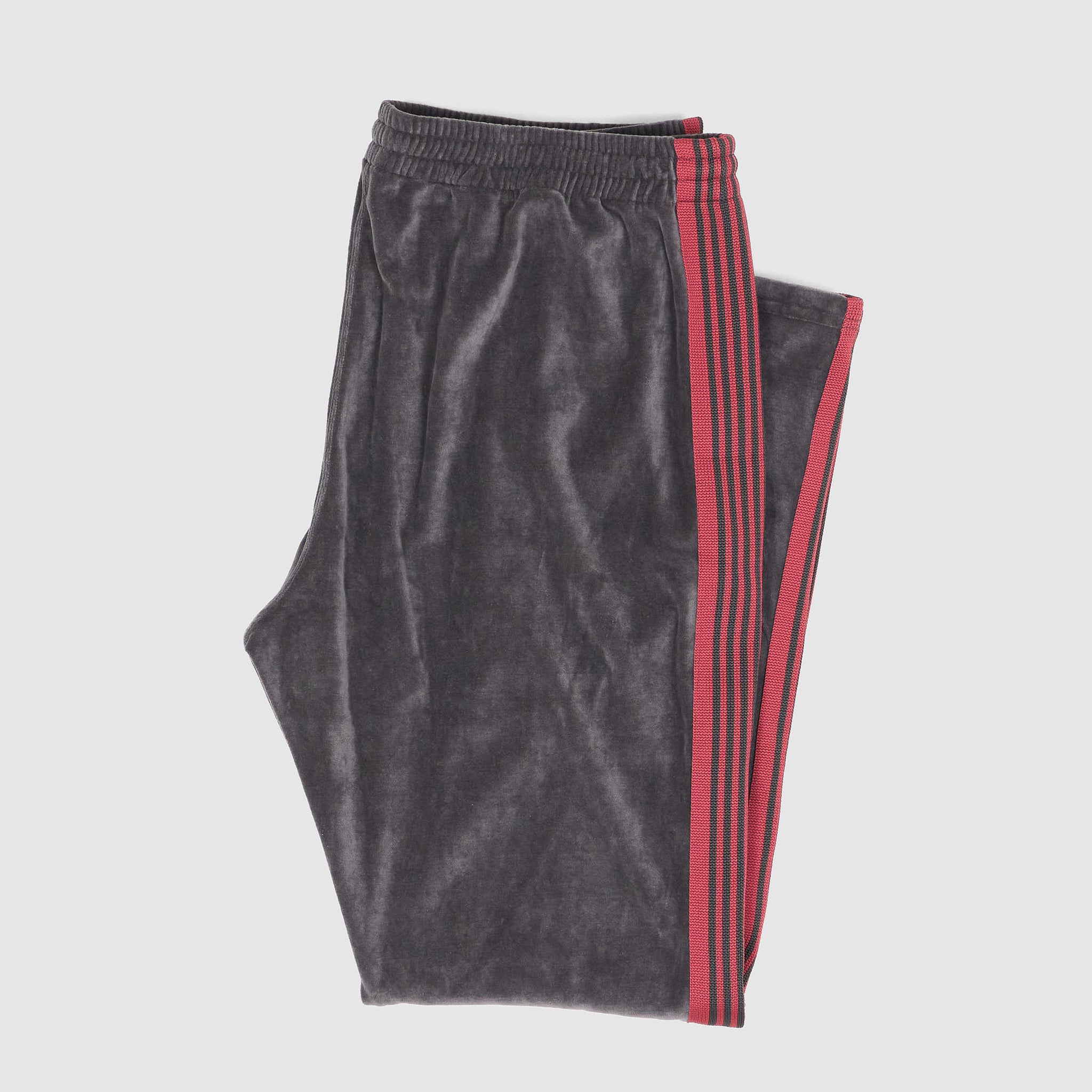 Needless Japan Needles Japan Velour Track Pants - DeeCee style