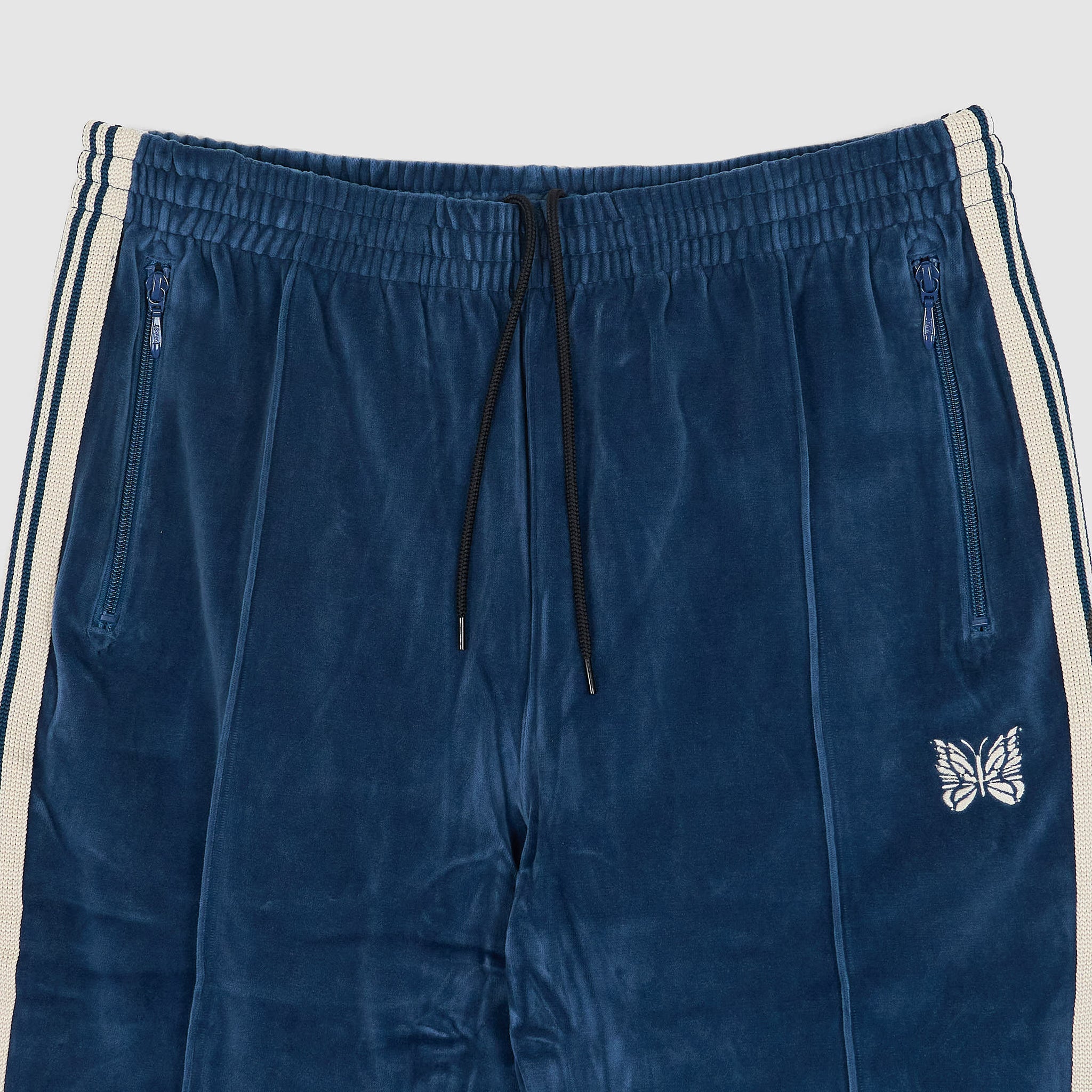 Needless Japan Needles Japan Velour Track Pants - DeeCee style