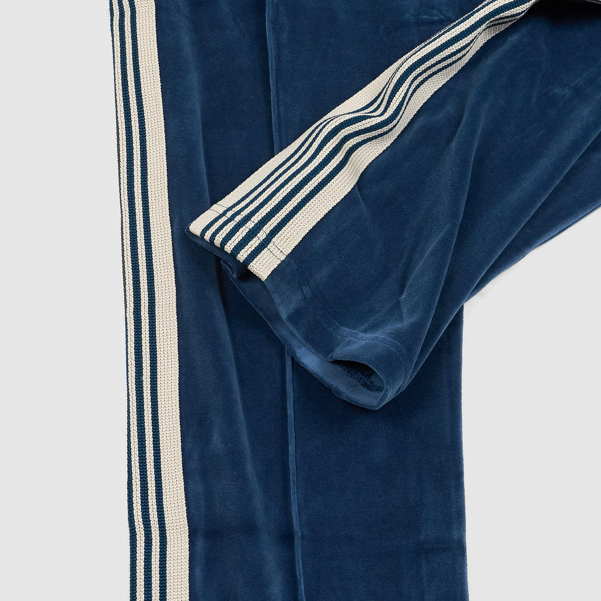 Needles Japan Velour Track Pants