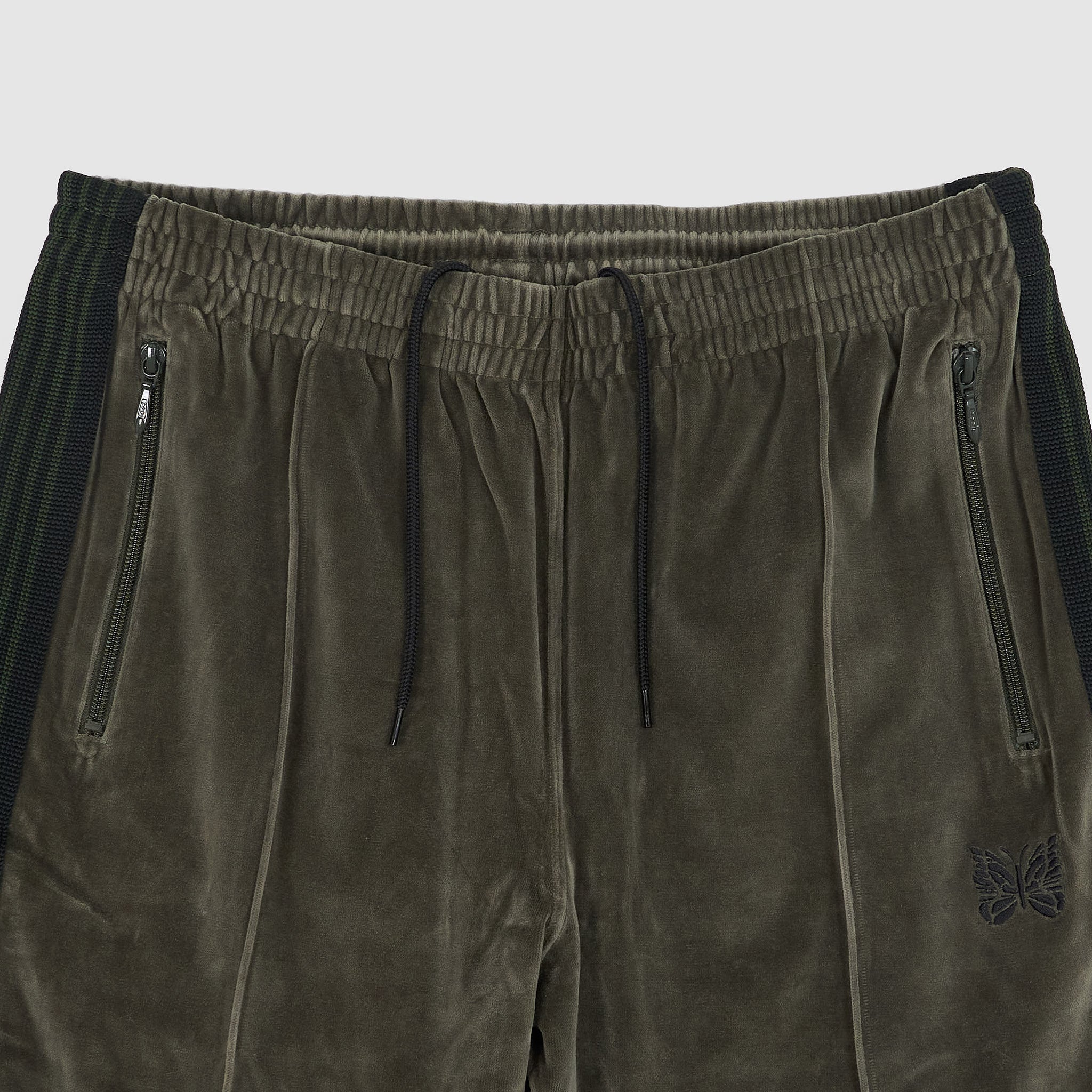 Needless Japan Needles Japan Velour Track Pants - DeeCee style