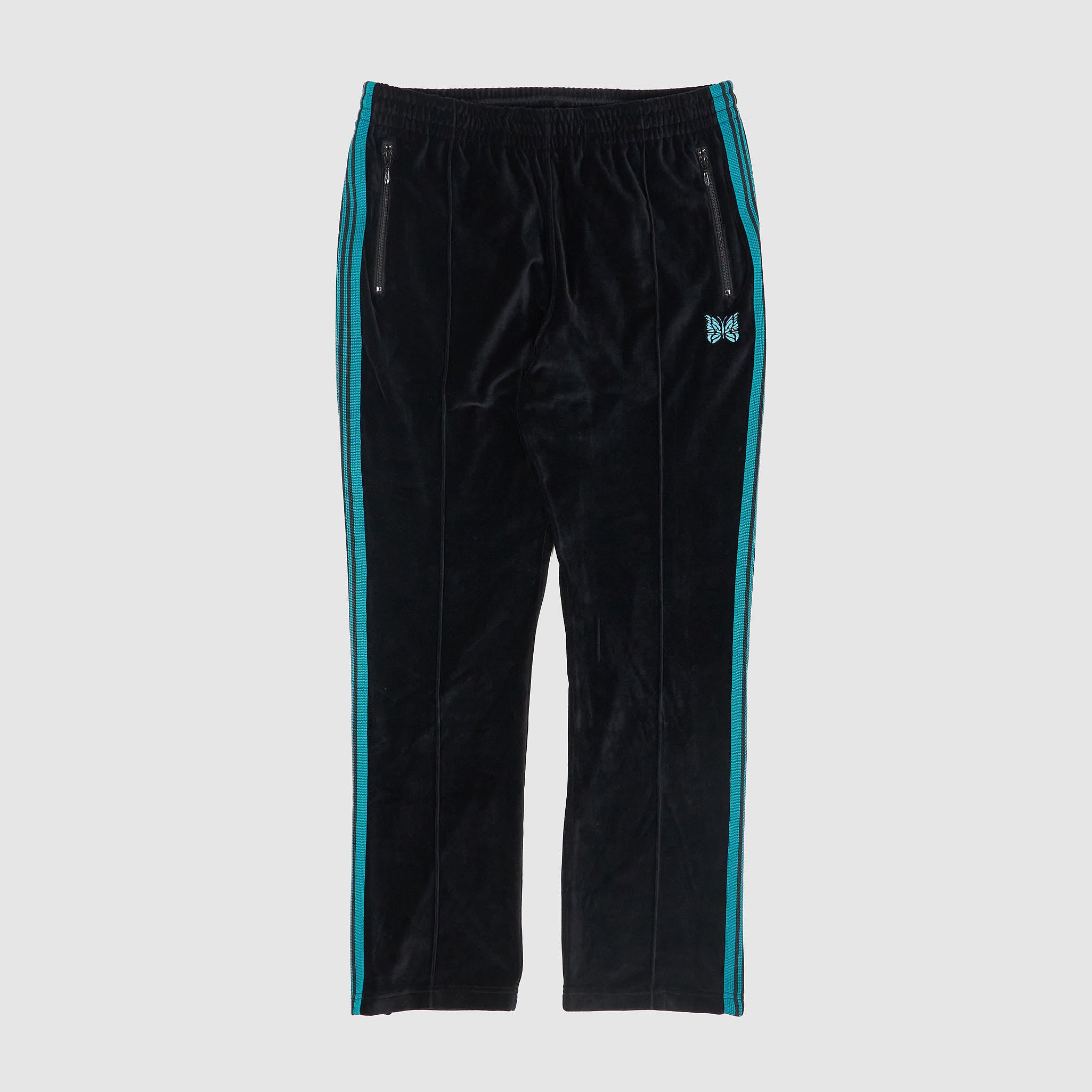 Needles STRAIGHT TRACK PANTS 小豆 M Needles Japan Track Pants - DeeCee style
