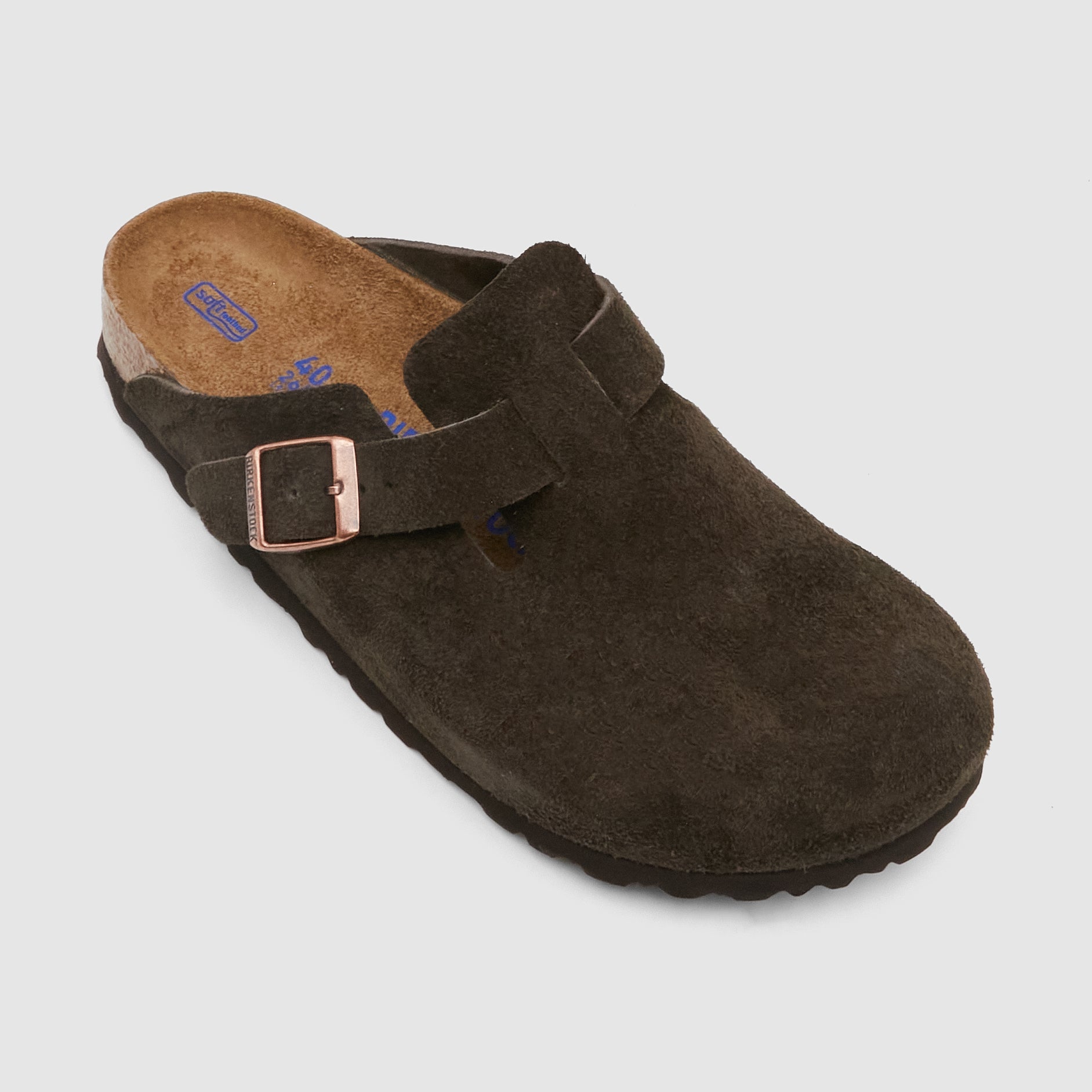 Birkenstock Boston Soft Footbed Clogs - DeeCee style