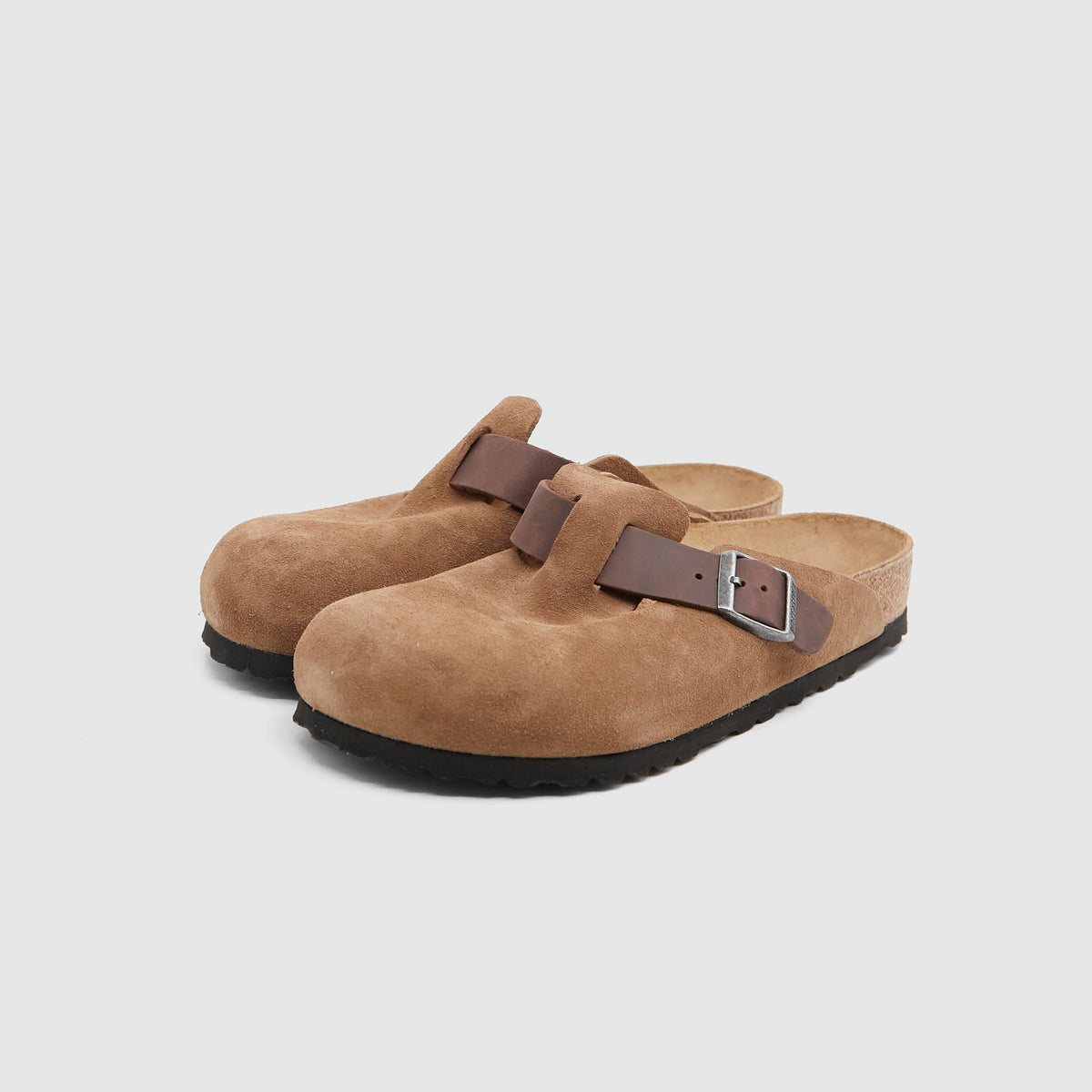Birkenstock Boston Soft Footbed Clogs