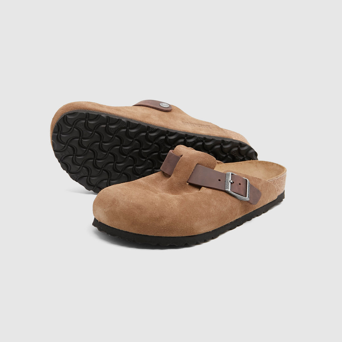 Birkenstock Boston Soft Footbed Clogs