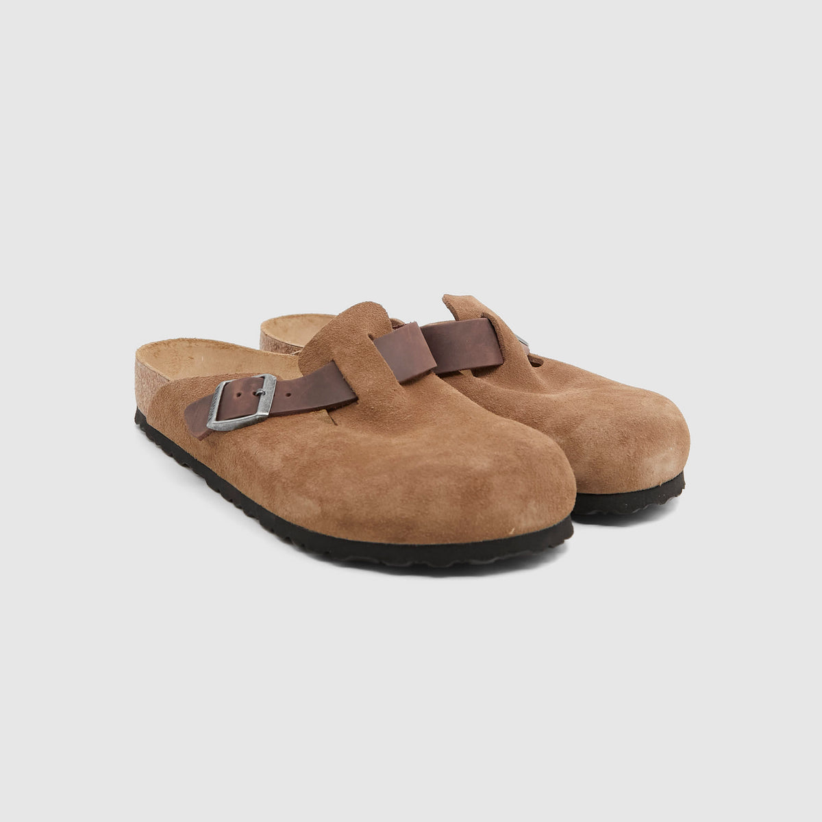 Birkenstock Boston Soft Footbed Clogs