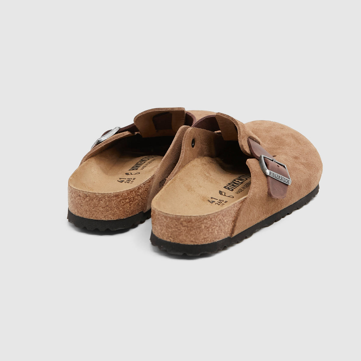 Birkenstock Boston Soft Footbed Clogs