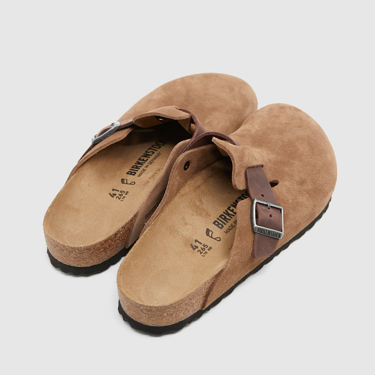 Birkenstock Boston Soft Footbed Clogs
