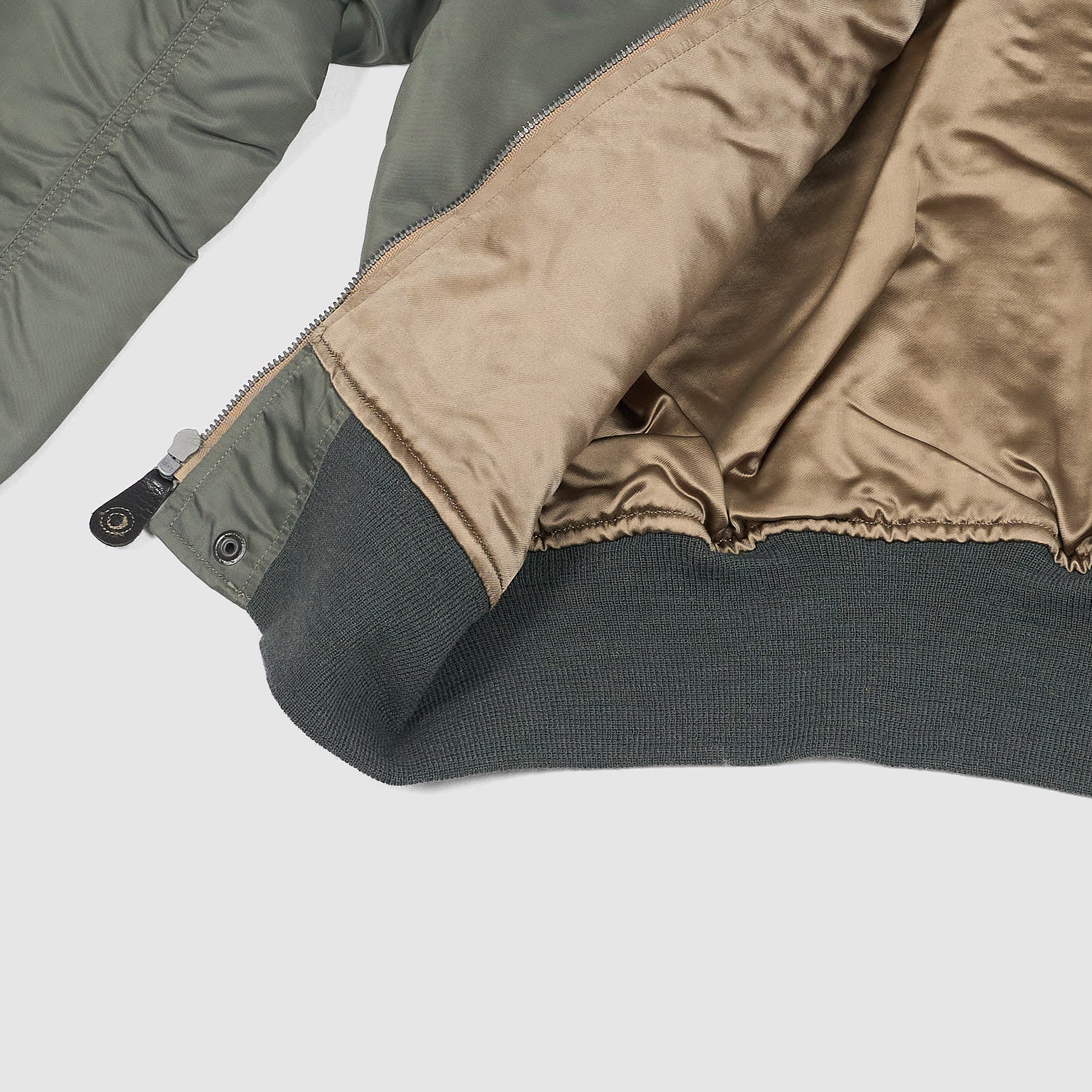 Buzz Rickson's L-2A + L-2B Flight Jacket - DeeCee style