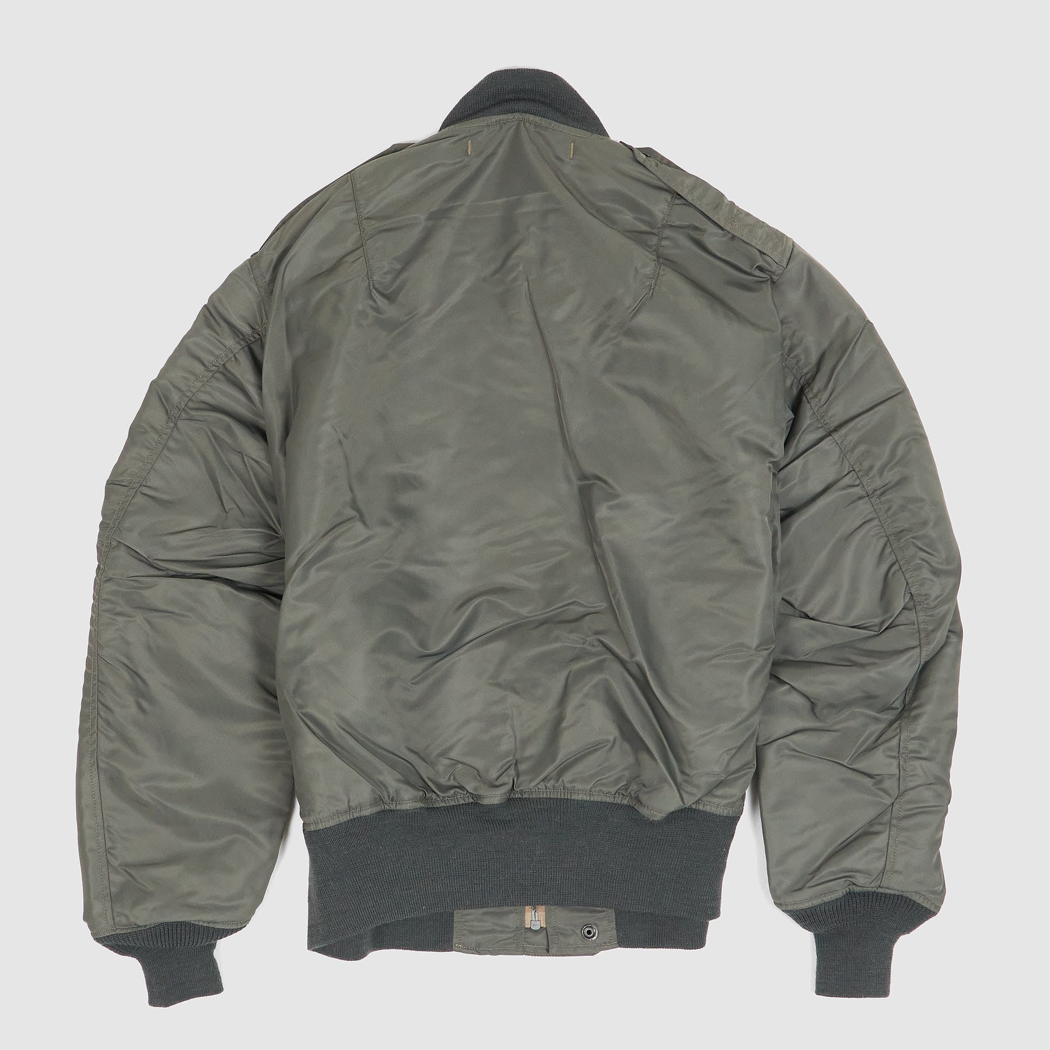 Buzz Rickson's L-2A + L-2B Flight Jacket - DeeCee style