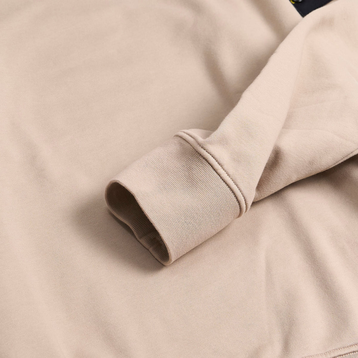 Stone Island Classic Soft Cotton Crew Neck Sweater