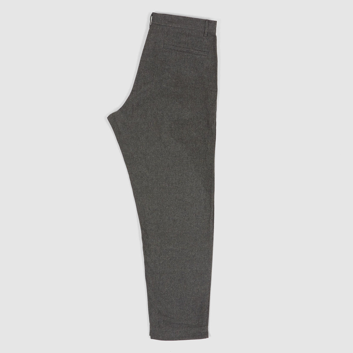 Hansen Comfort Fit Prince of Wales Trousers