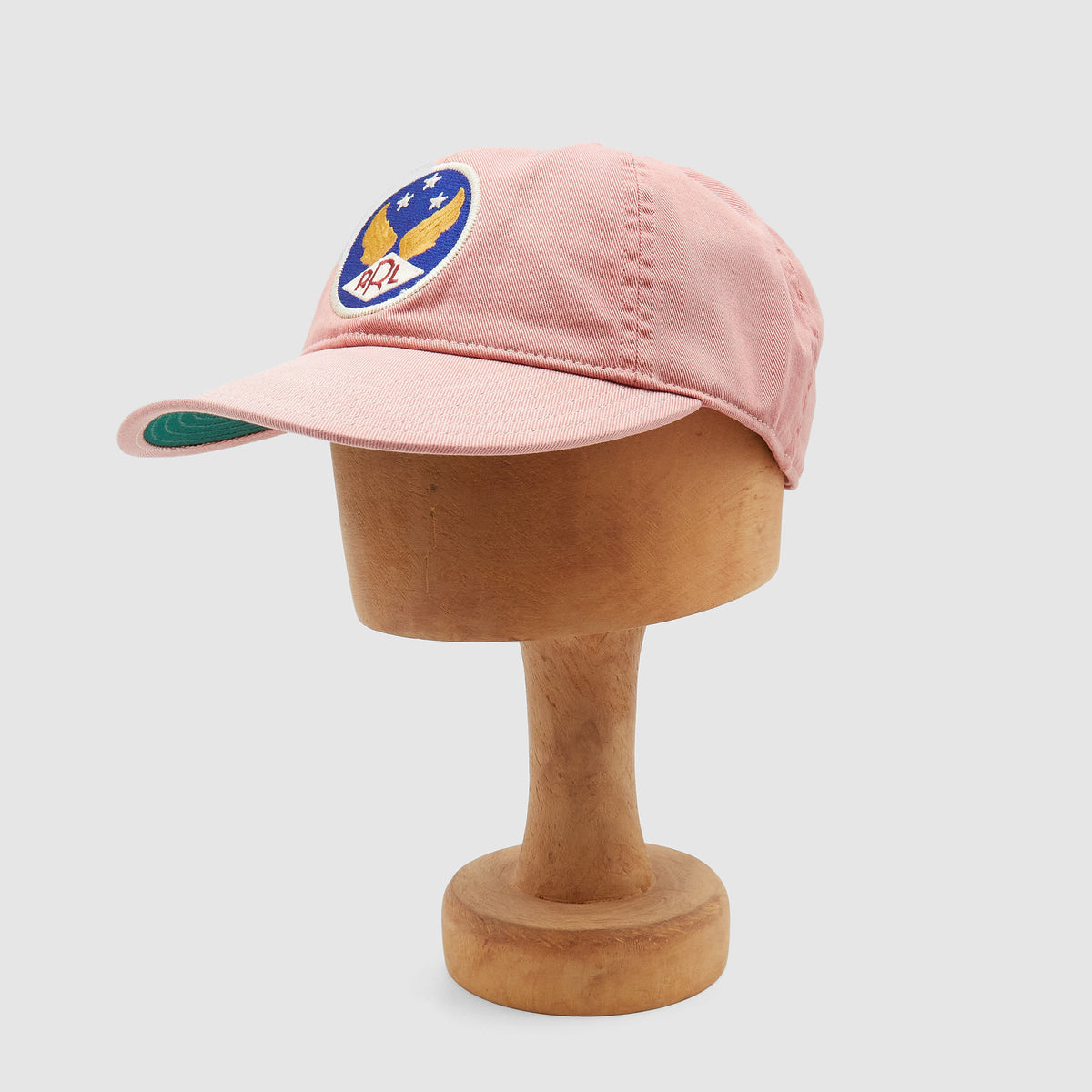 Double RL Garment Dyed Ball Cap