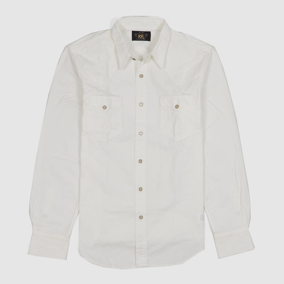 Double RL Heritage Western Shirt