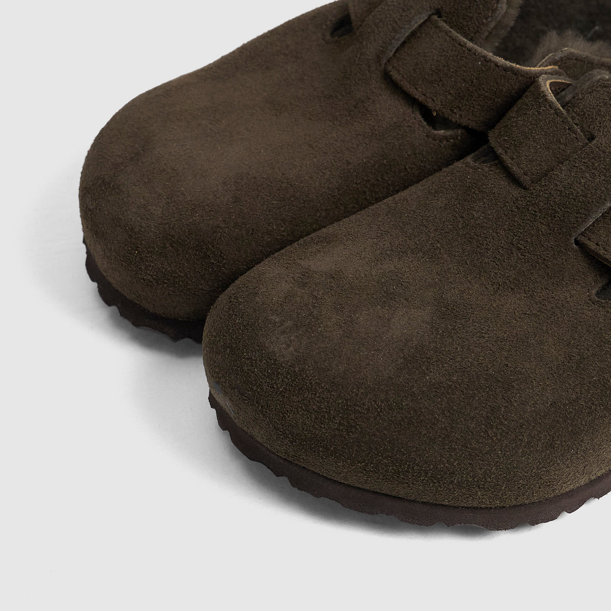 Birkenstock Boston Sheepskin Clogs