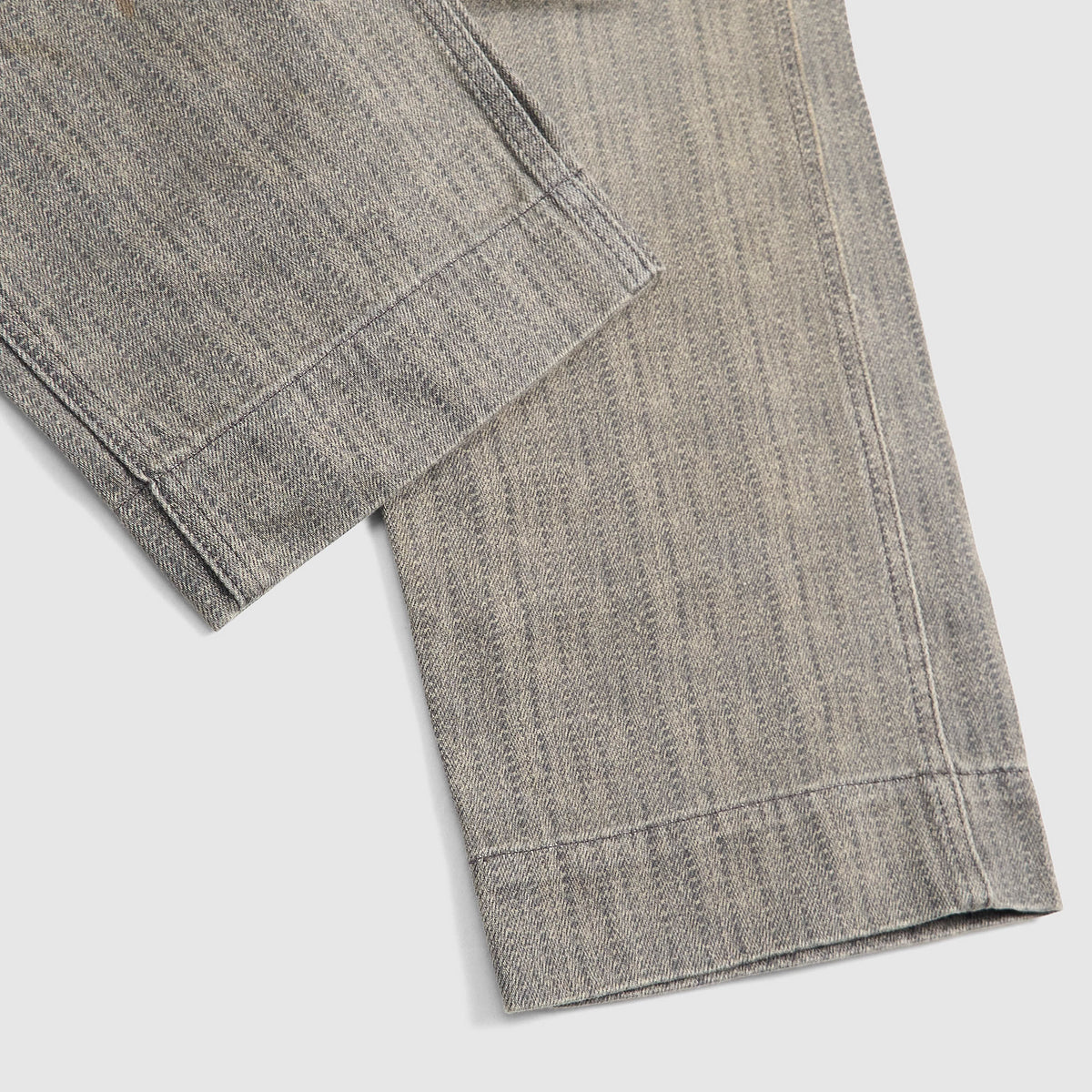 Double RL Woven Straight Pants