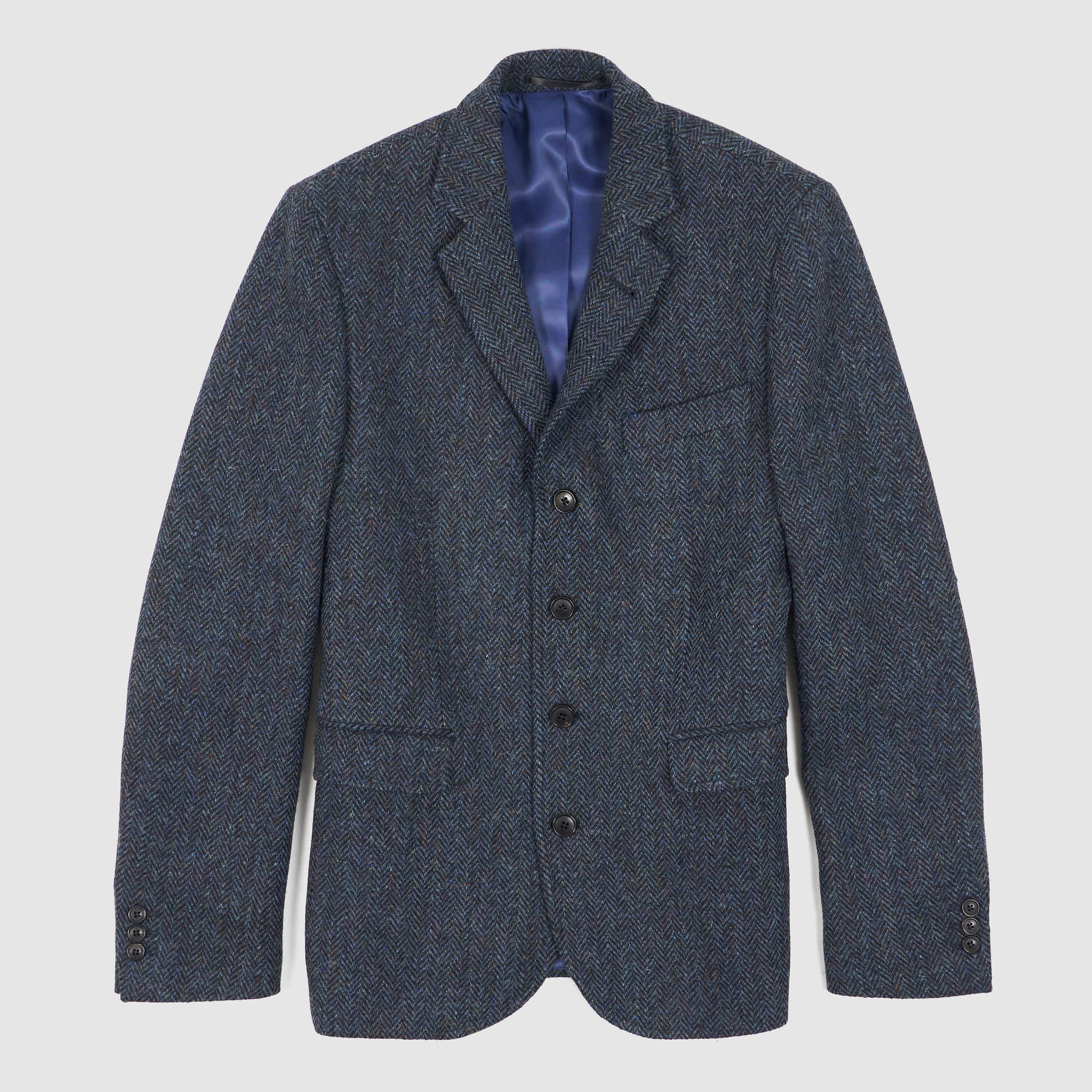 Walker Slater x DeeCee style Original Harris Tweed Blazer