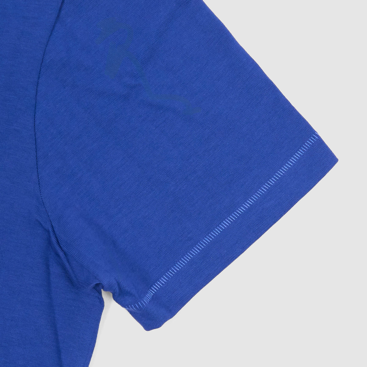Merz b. Schwanen Soft Organic Loop Wheeler Short Sleeve Crew Neck T-Shirt