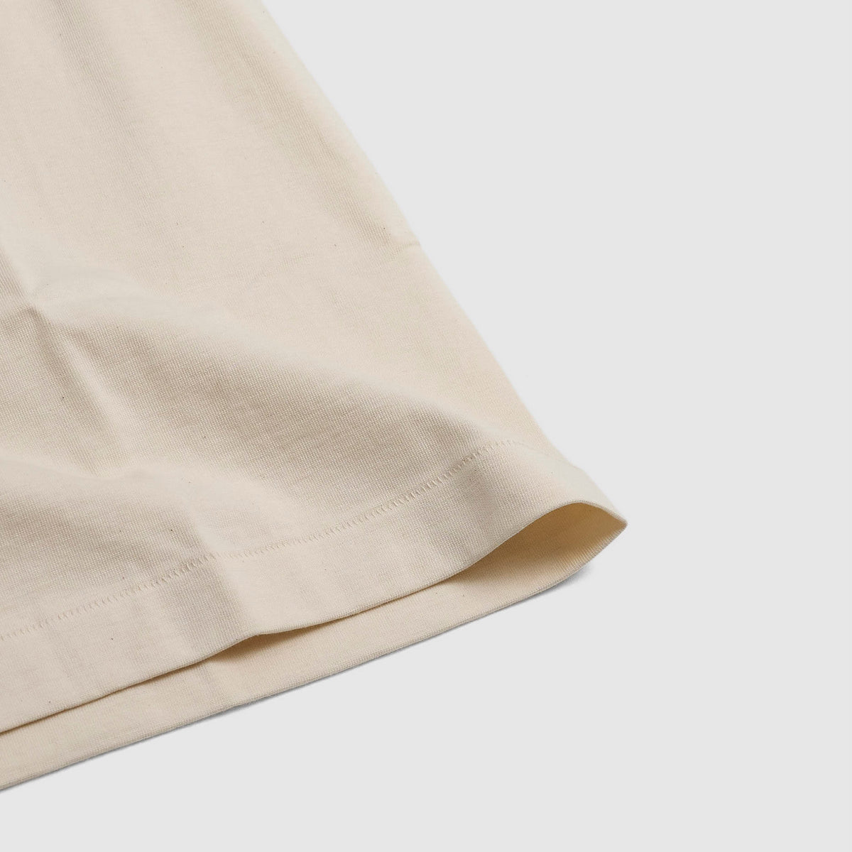 Merz b. Schwanen 215 Loopwheeled Soft Organic Cotton Short Sleeves T-Shirt