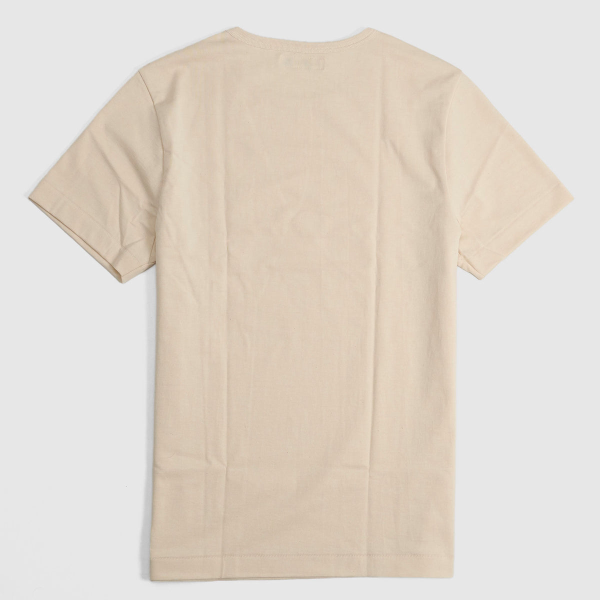 Merz b. Schwanen 215 Loopwheeled Soft Organic Cotton Short Sleeves T-Shirt