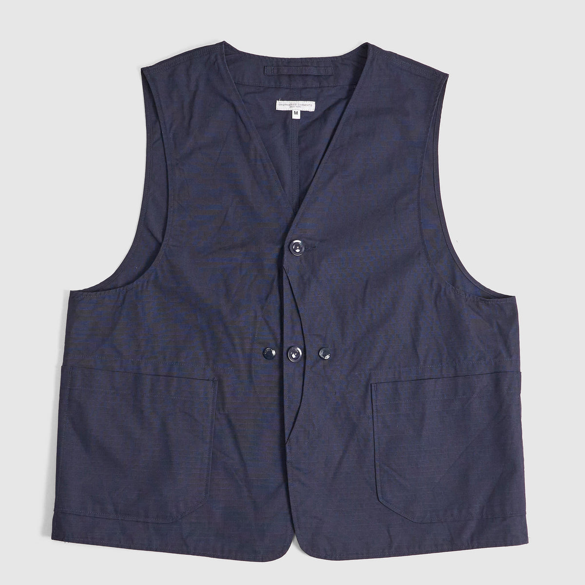 Engineered Garments Upland Vest - DeeCee style