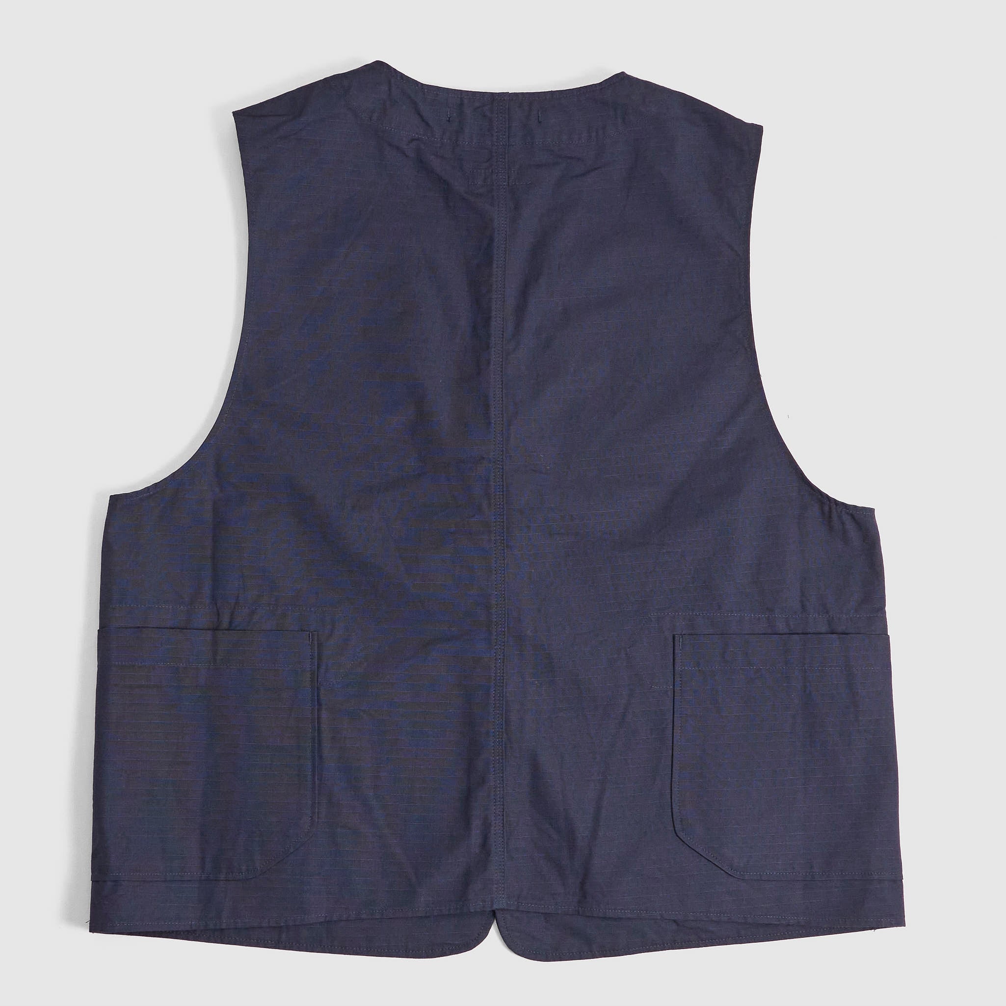 Engineered Garments Upland Vest - DeeCee style