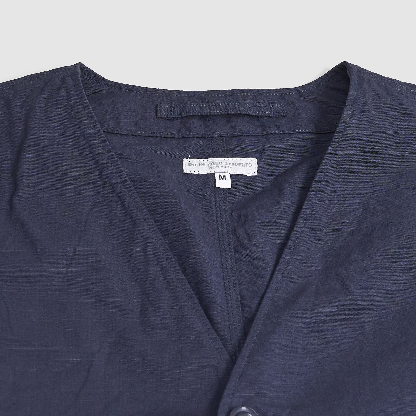 Engineered Garments Upland Vest - DeeCee style